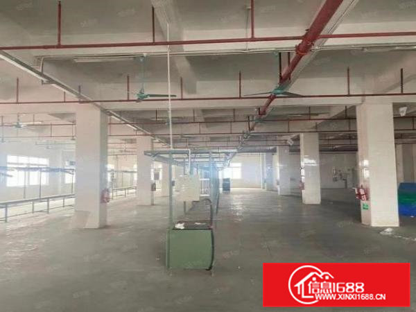 大岭山43500平独门独院现成喷油塑胶环评，证照红本厂房！