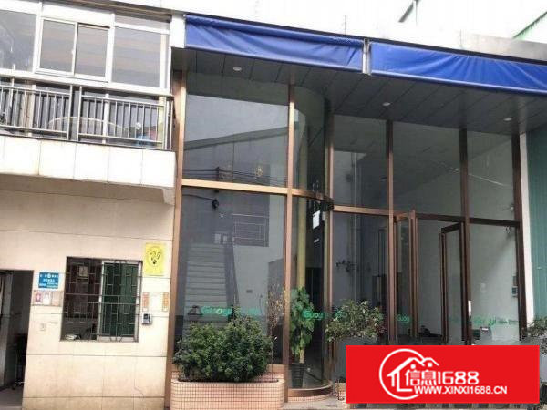 独院钢构单一层带豪华独立办公楼