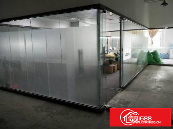 出租坪山新区三洋湖二楼600平厂房带办公室