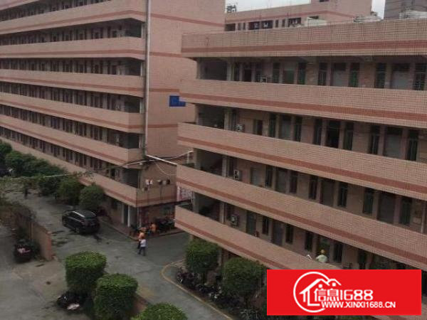 业主六约大型工业园200至1680平方厂房分租