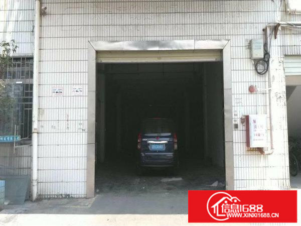 坪地年丰高速路口现空出标准一楼981平厂房急租