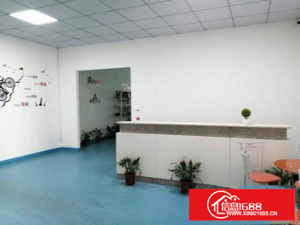 业主直租长安镇涌头带装修厂房三楼500平拎包生产