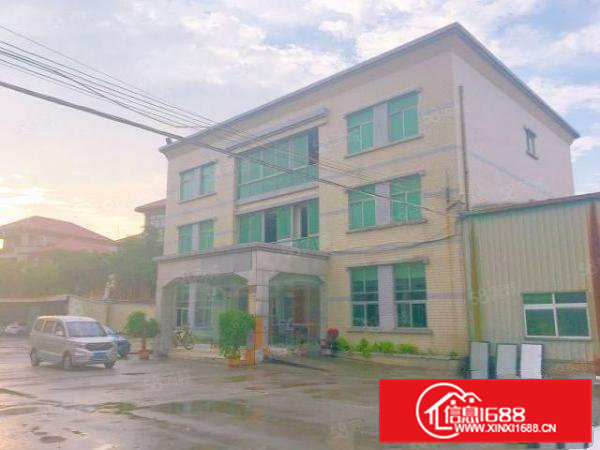 东莞市大岭山镇一手房东独院厂房30000平方，一楼带牛角