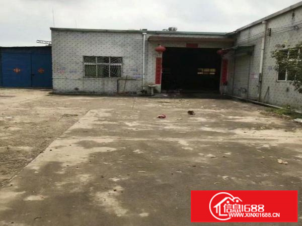 陈江金永信工业园原房东钢构厂房1300平带装修出租