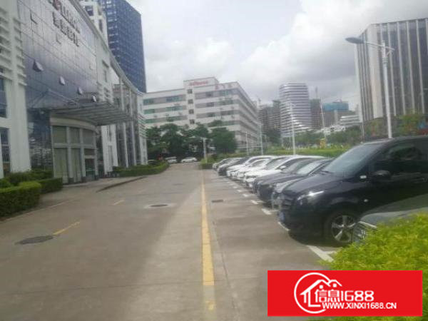 出租龙华区观澜高新产业园原房东红本写字楼厂房