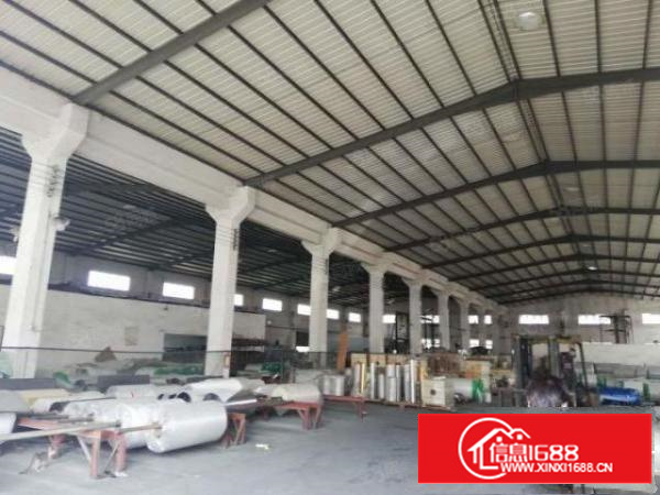 万江新出独院厂房2000平方单一层