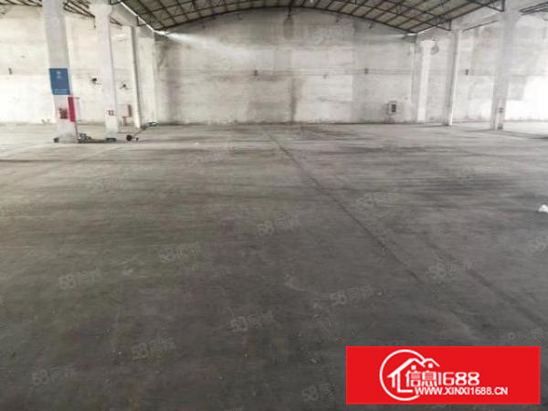 九江,沙头原房东单一层厂房出租(面积按需)