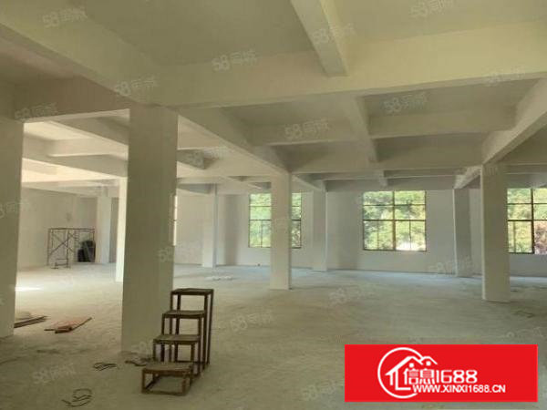 长安形象好设施齐全带易招工厂房出租可分租