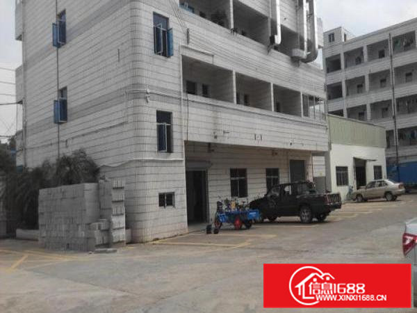 楼上小面积400方带装修无电梯厂房出租