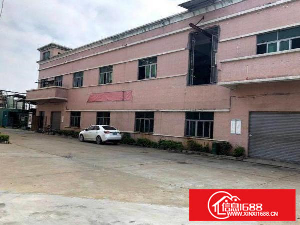 村头原房东独门独院厂房，2楼整层1200平方