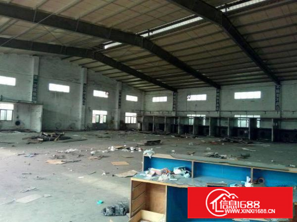 惠州市仲恺区陈江单一层钢构独院9800平米厂房出租