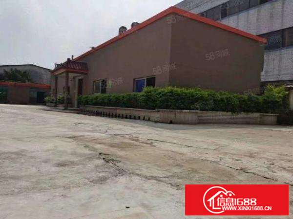 凤岗官井头楼上2000平带豪华装修厂房出租，水电齐全，可分租