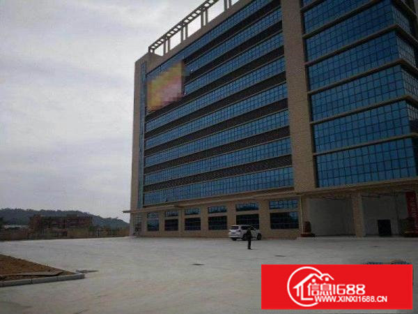 凤岗高新科技园独栋厂房6000平米招租