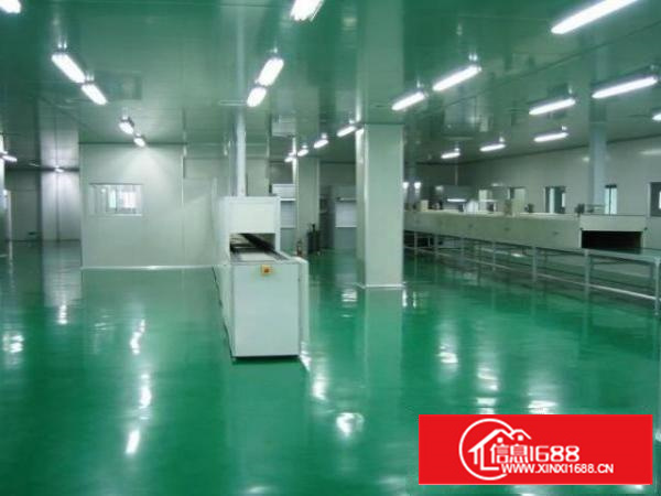 石排庙边王新出二层独院厂房总面积1900平方出租