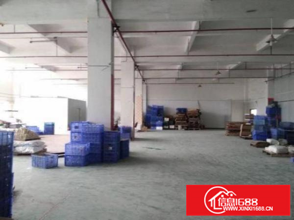 龙岗楼上500平方厂房带喷油环评出租
