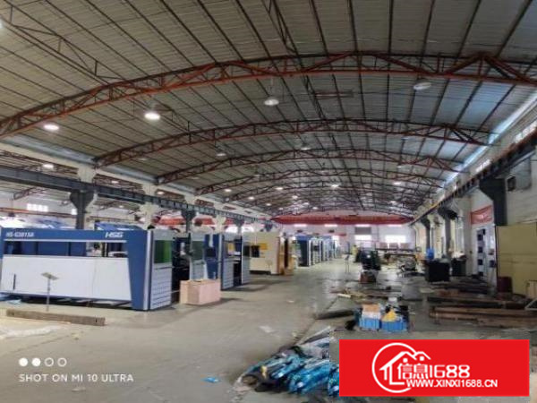 北滘碧江工业区，独院钢构5520方精装办公室