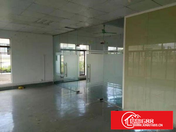 塘厦138工业区1楼840平方！花园式空地超大！近三正步行街