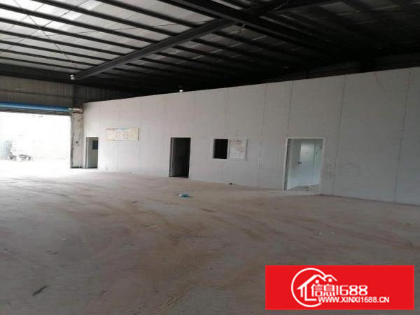 出租桥头镇刚空出铁皮房500平方厂房