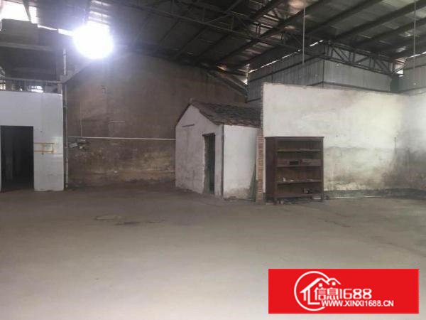 【原房东，刚出实拍】莆心湖850平米独立钢构厂房，挨四村