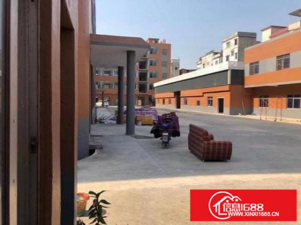 独院原房东标准厂房5000平方