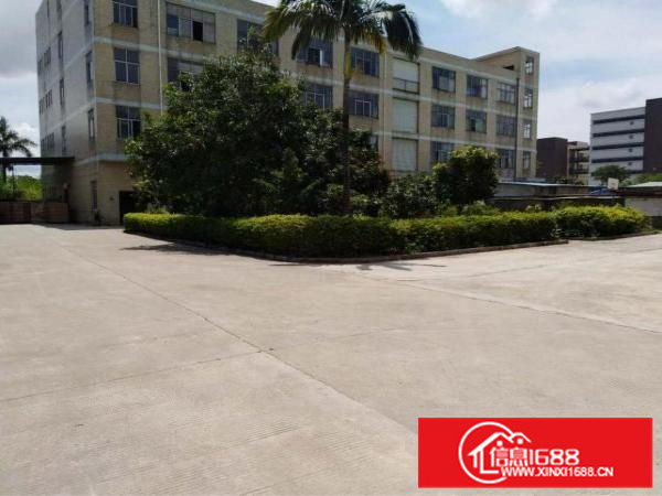 惠阳陈江原房东厂房36000平，电1660千瓦，