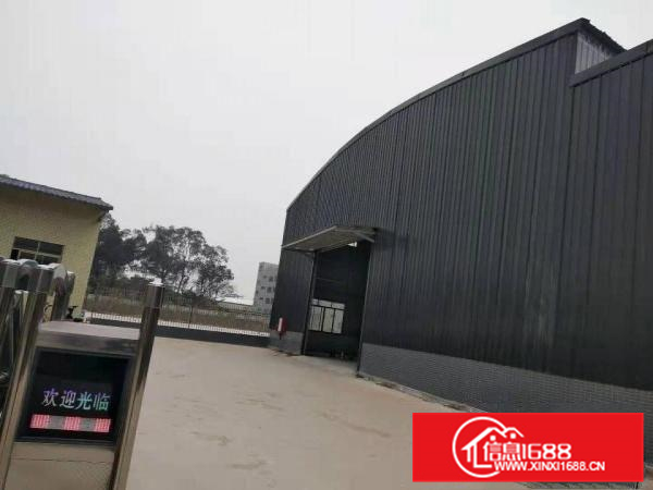 南海区狮山镇罗村上柏工业区独院2400方厂房出租