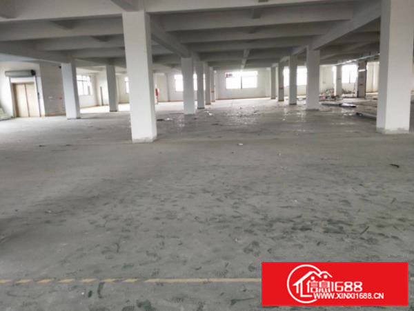 茶山超朗原房东招租楼上厂房1500平方