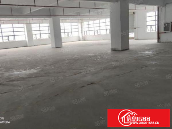 公明长圳二楼400平重业厂房出租