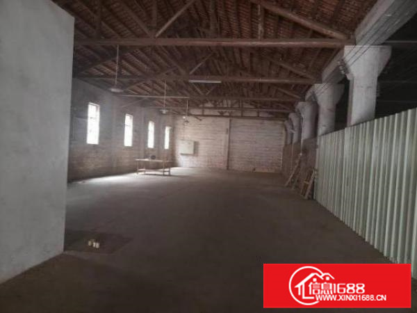 罗村新空出400平方原房东厂房水电齐全出租