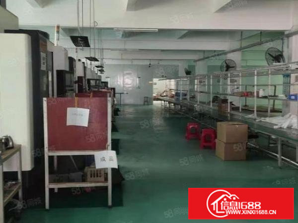 新出一楼800平方，只给Cnc客户，实际面积没有基本电费