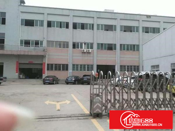 龙岗中心城带装修1300平米厂房出租（可分租）