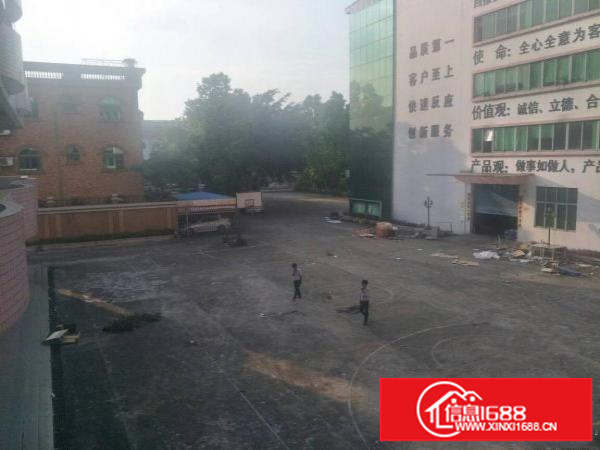 龙华大浪石凹工业区整栋6000平实际面积出租