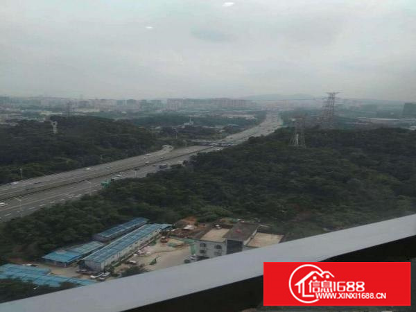 平湖白泥坑紧靠海吉星460平方带150平方冷库，办公室出租