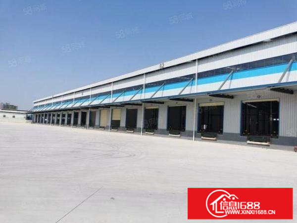 寮步西溪高台物流仓丙二类消防空地25000平方按需分租红本