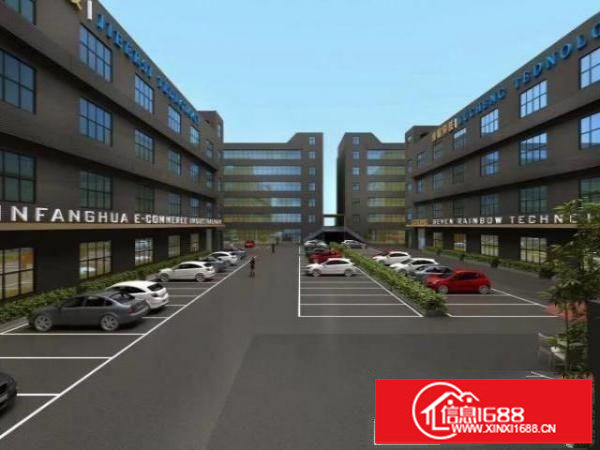 坂田五和地铁站附近新出独门独院