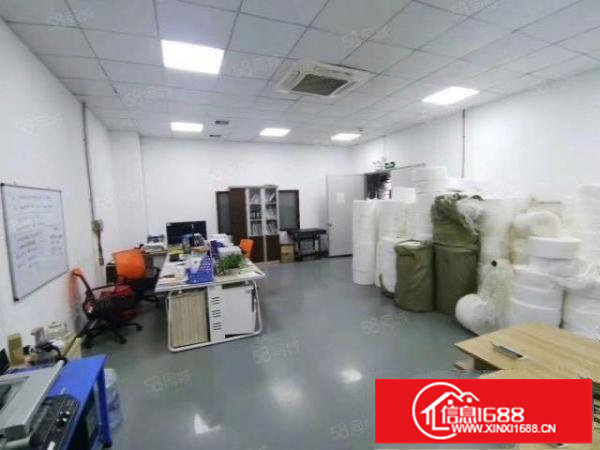 松岗大田洋新出带豪华装修厂房一楼1600平招租