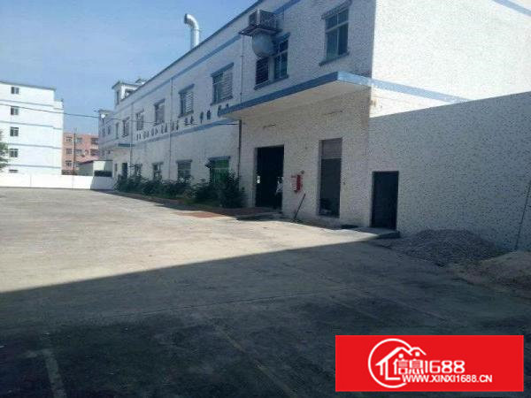 3000平方米独院厂房出租）凤岗原压铸行业所用厂房