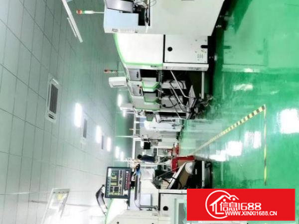 已经装修好，符合消防安检要求，适合做生产，仓库。