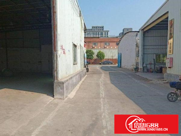 谷吓空出一楼实际面积1000平方独栋厂房出租