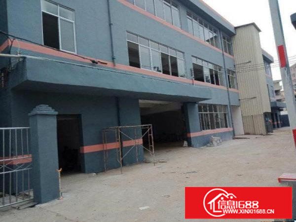 平湖辅城坳社区新空出独门独院厂房3200平米