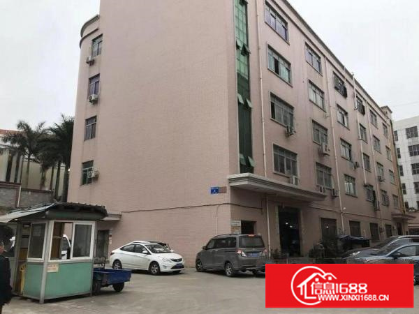 观澜8400平厂房出租