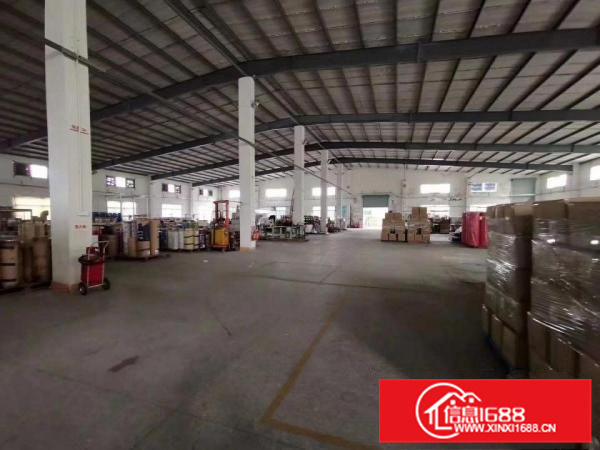 独门独院花园式厂房出租10000平米出租有证件