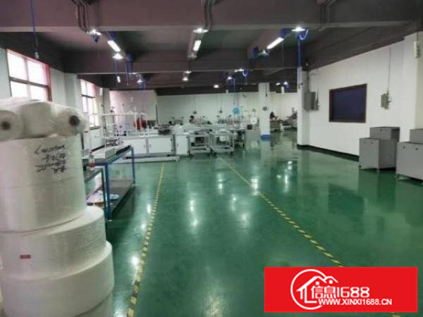 装修厂房出租可以分租有宿舍配套