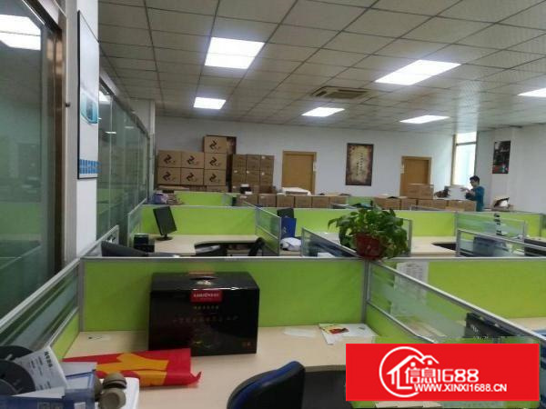 坂田上雪科技园680平方带精装修出租