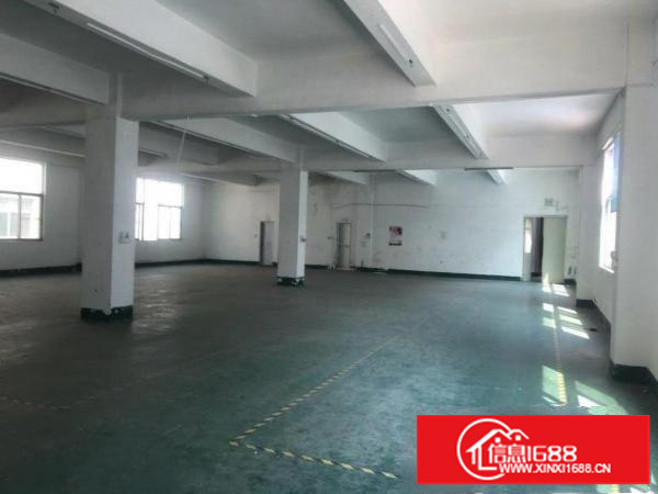 横岗安良正层带装修厂房850平出租
