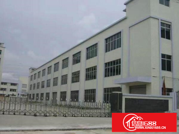 福永地铁口6000平米独门独院厂房出租