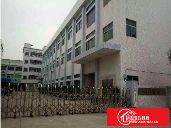 平湖辅城坳工业楼上500平米厂房招租带简单装修