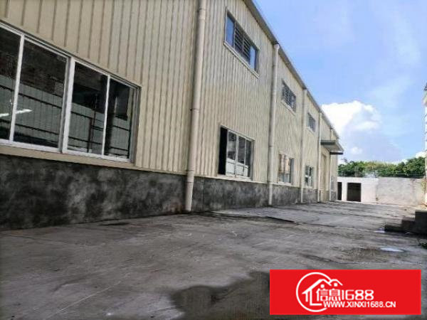 实际面积出租，交通便利，好招工