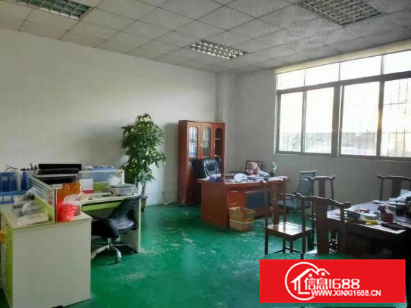 清溪楼上带装修厂房出租600平方米和700平方米大小可分租