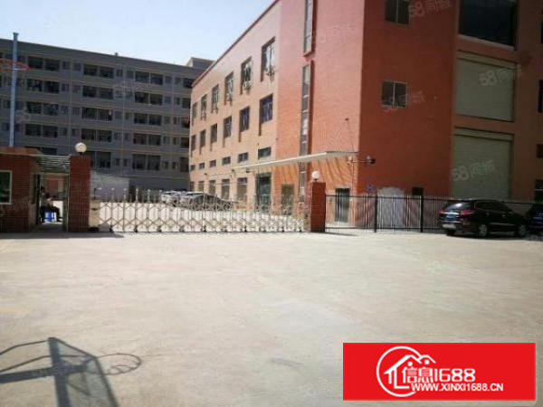 花园式电子厂部分出租。